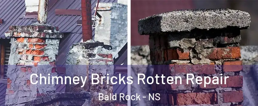  Chimney Bricks Rotten Repair Bald Rock - NS