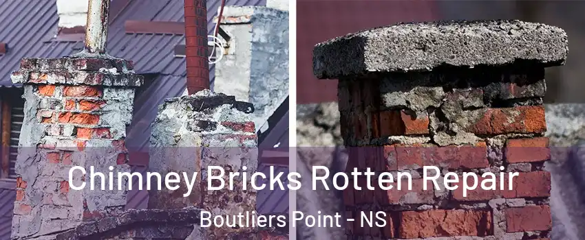  Chimney Bricks Rotten Repair Boutliers Point - NS