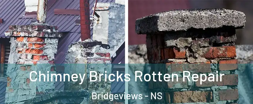  Chimney Bricks Rotten Repair Bridgeviews - NS