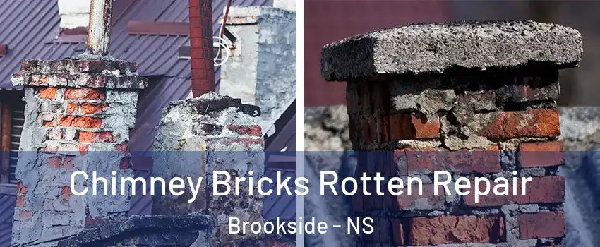  Chimney Bricks Rotten Repair Brookside - NS
