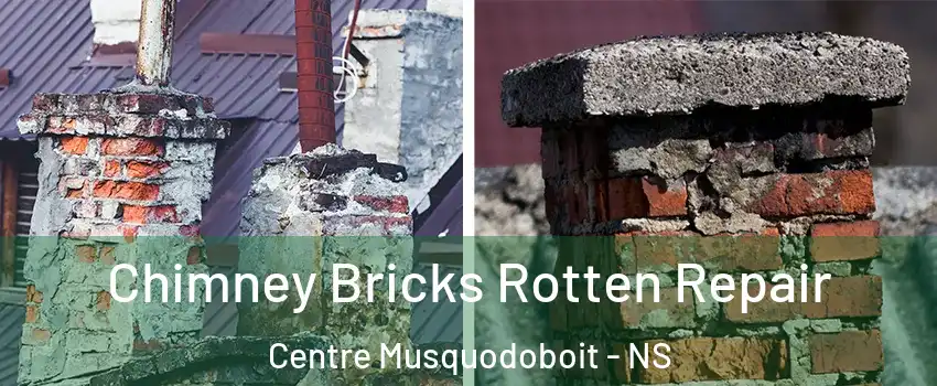  Chimney Bricks Rotten Repair Centre Musquodoboit - NS