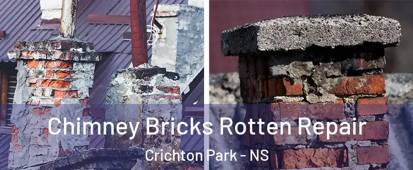  Chimney Bricks Rotten Repair Crichton Park - NS