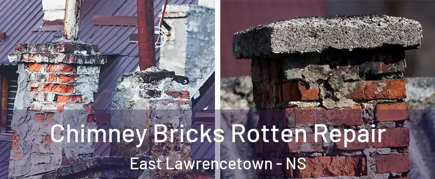  Chimney Bricks Rotten Repair East Lawrencetown - NS
