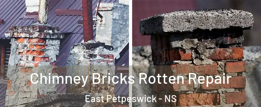  Chimney Bricks Rotten Repair East Petpeswick - NS