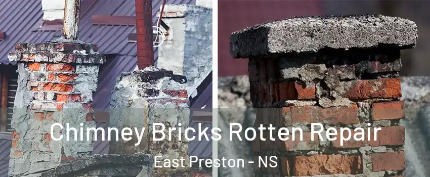  Chimney Bricks Rotten Repair East Preston - NS