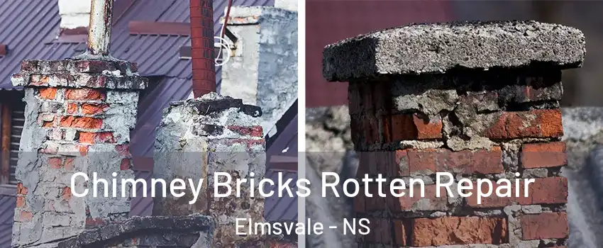  Chimney Bricks Rotten Repair Elmsvale - NS