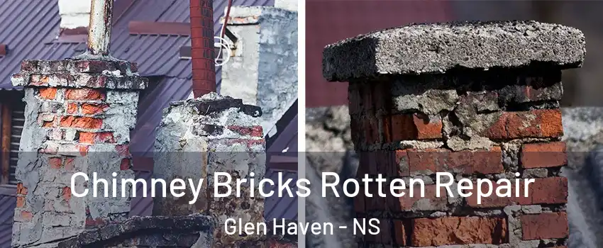  Chimney Bricks Rotten Repair Glen Haven - NS