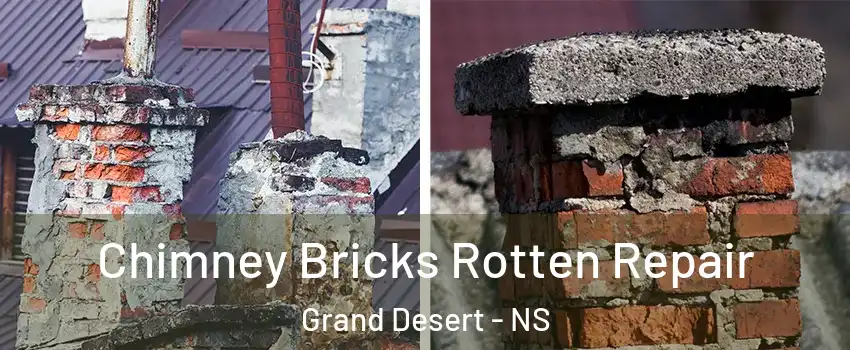  Chimney Bricks Rotten Repair Grand Desert - NS
