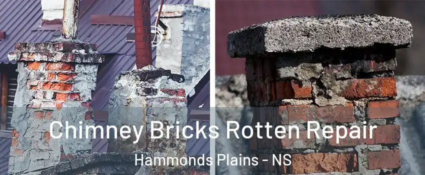  Chimney Bricks Rotten Repair Hammonds Plains - NS