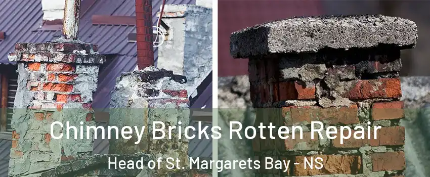  Chimney Bricks Rotten Repair Head of St. Margarets Bay - NS