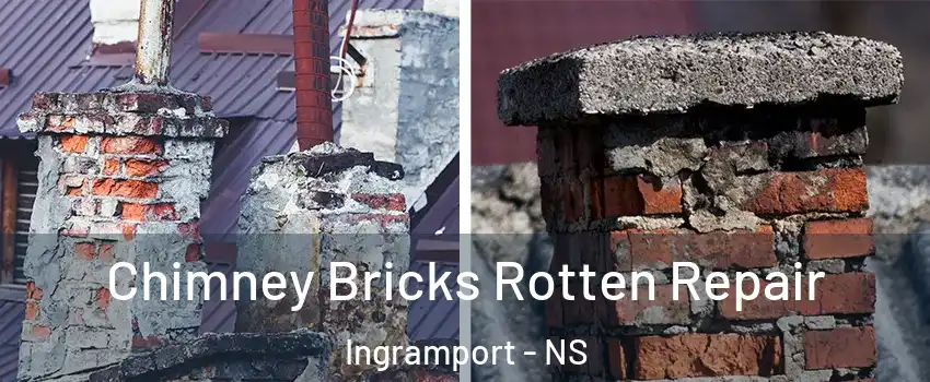  Chimney Bricks Rotten Repair Ingramport - NS
