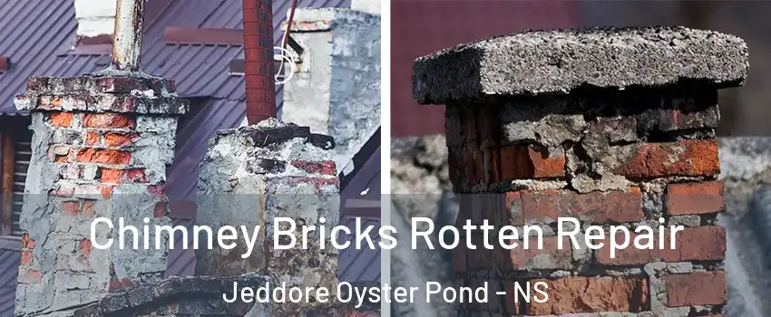  Chimney Bricks Rotten Repair Jeddore Oyster Pond - NS