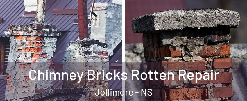  Chimney Bricks Rotten Repair Jollimore - NS
