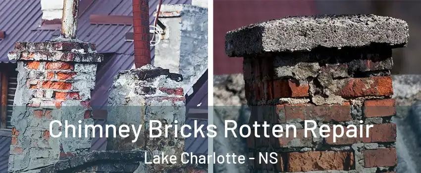  Chimney Bricks Rotten Repair Lake Charlotte - NS