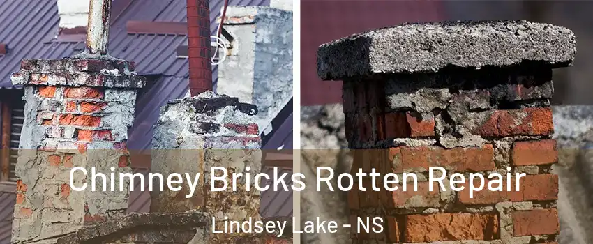  Chimney Bricks Rotten Repair Lindsey Lake - NS
