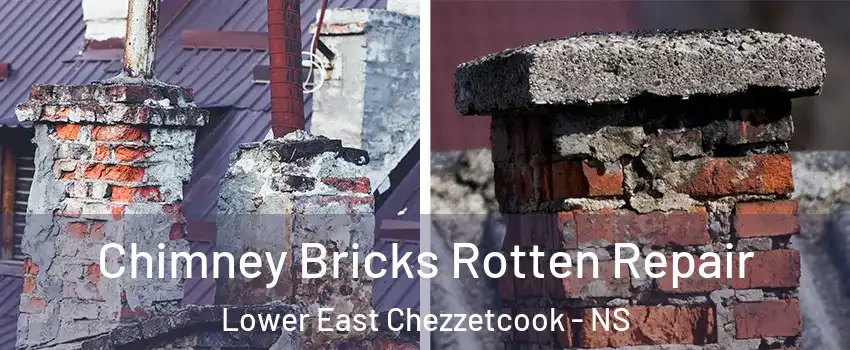  Chimney Bricks Rotten Repair Lower East Chezzetcook - NS