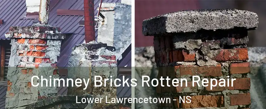  Chimney Bricks Rotten Repair Lower Lawrencetown - NS