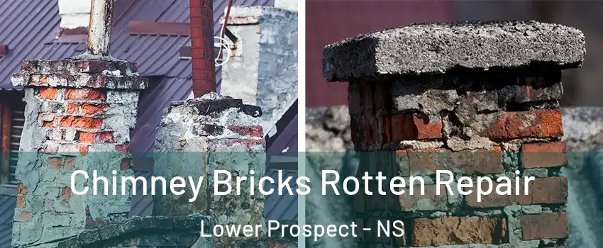  Chimney Bricks Rotten Repair Lower Prospect - NS