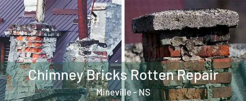  Chimney Bricks Rotten Repair Mineville - NS