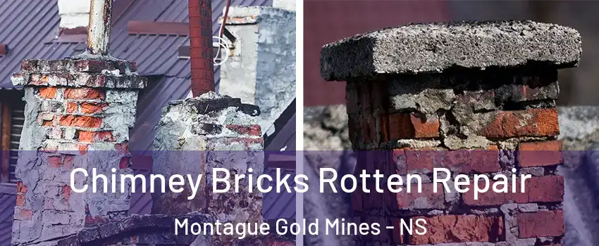  Chimney Bricks Rotten Repair Montague Gold Mines - NS