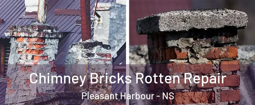  Chimney Bricks Rotten Repair Pleasant Harbour - NS