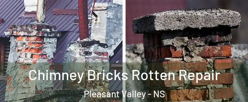  Chimney Bricks Rotten Repair Pleasant Valley - NS