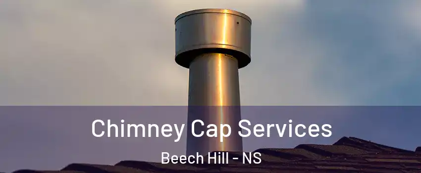  Chimney Cap Services Beech Hill - NS
