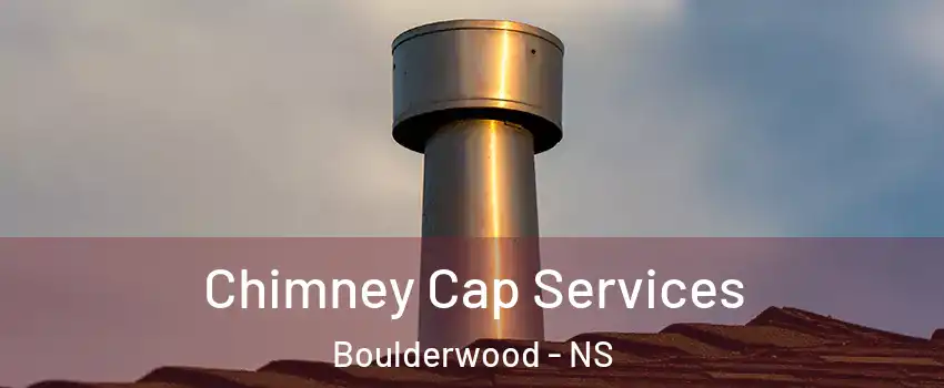  Chimney Cap Services Boulderwood - NS