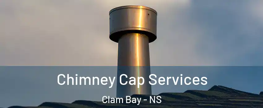 Chimney Cap Services Clam Bay - NS