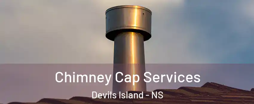  Chimney Cap Services Devils Island - NS