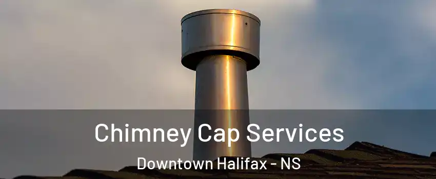 Chimney Cap Services Downtown Halifax - NS
