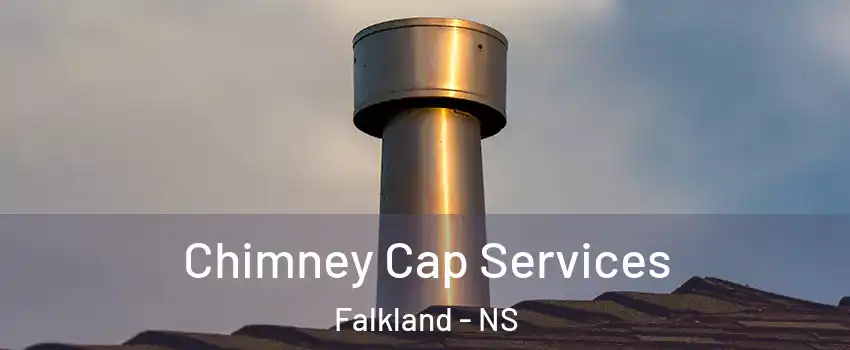  Chimney Cap Services Falkland - NS