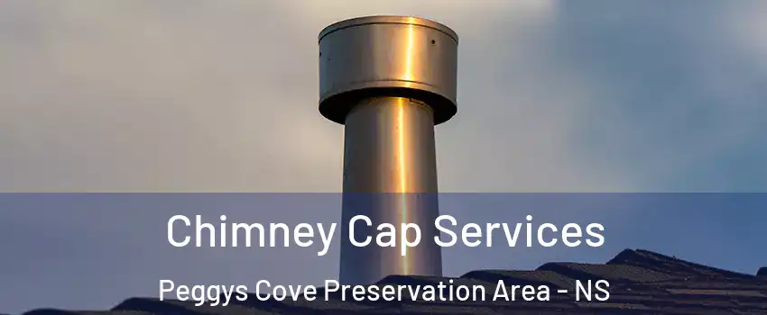  Chimney Cap Services Peggys Cove Preservation Area - NS