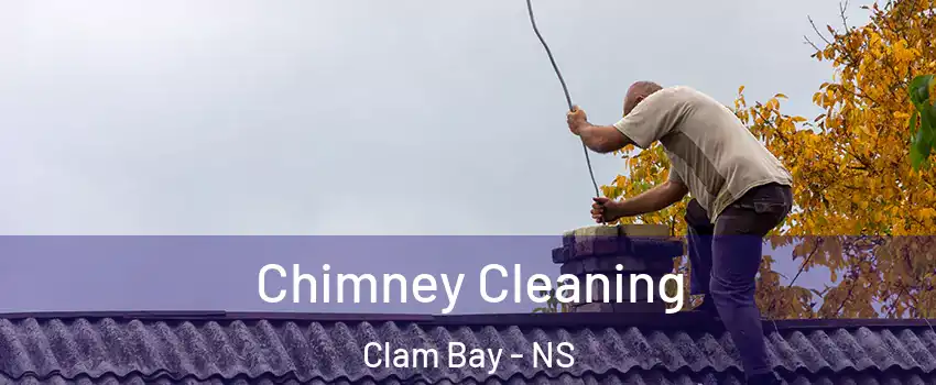  Chimney Cleaning Clam Bay - NS