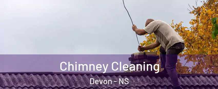  Chimney Cleaning Devon - NS