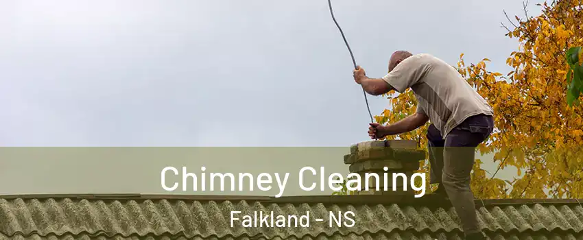  Chimney Cleaning Falkland - NS