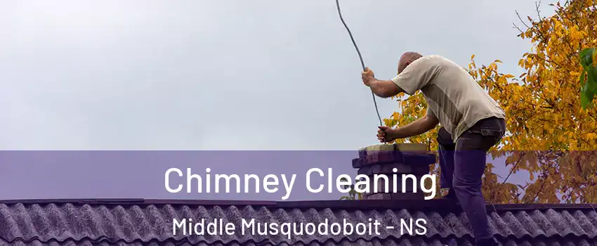  Chimney Cleaning Middle Musquodoboit - NS