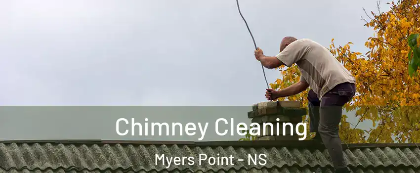  Chimney Cleaning Myers Point - NS