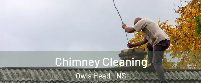  Chimney Cleaning Owls Head - NS