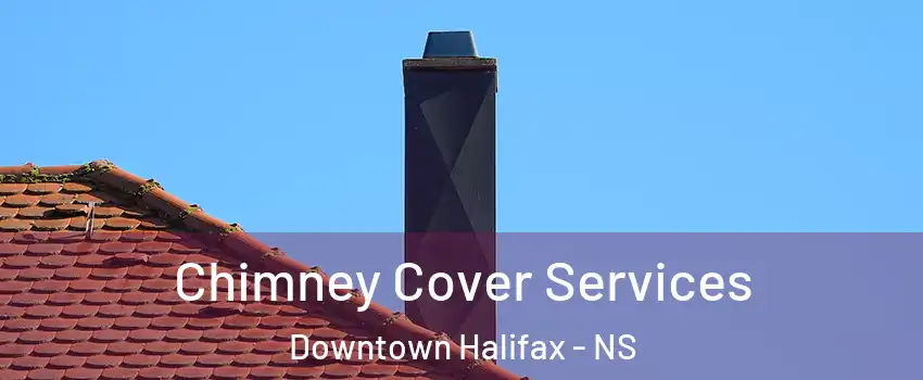  Chimney Cover Services Downtown Halifax - NS
