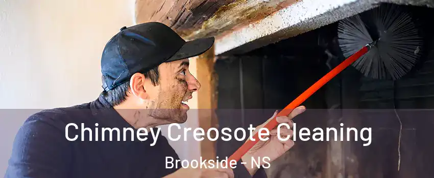  Chimney Creosote Cleaning Brookside - NS