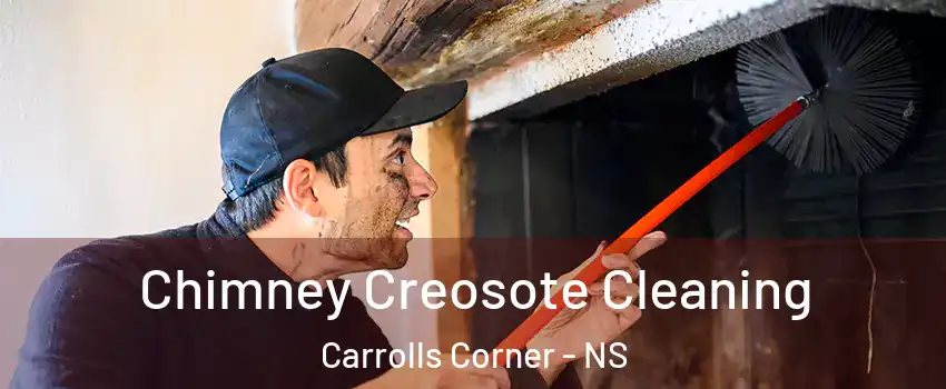  Chimney Creosote Cleaning Carrolls Corner - NS