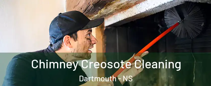  Chimney Creosote Cleaning Dartmouth - NS