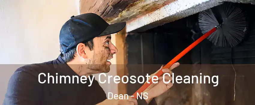  Chimney Creosote Cleaning Dean - NS