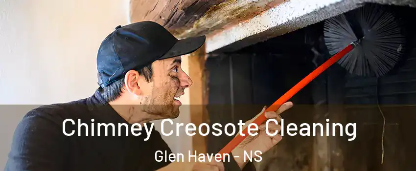  Chimney Creosote Cleaning Glen Haven - NS