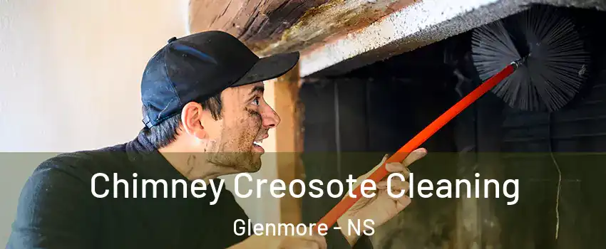  Chimney Creosote Cleaning Glenmore - NS