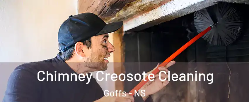  Chimney Creosote Cleaning Goffs - NS