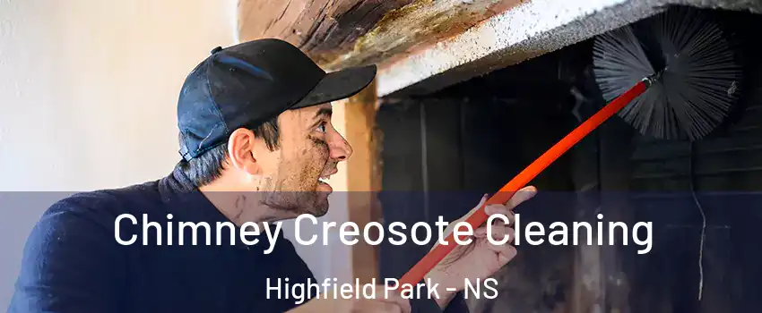  Chimney Creosote Cleaning Highfield Park - NS