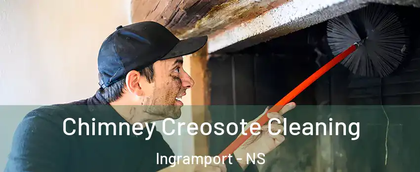  Chimney Creosote Cleaning Ingramport - NS