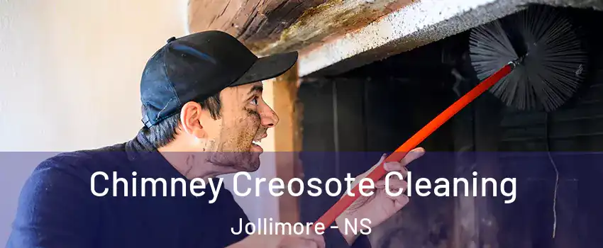  Chimney Creosote Cleaning Jollimore - NS